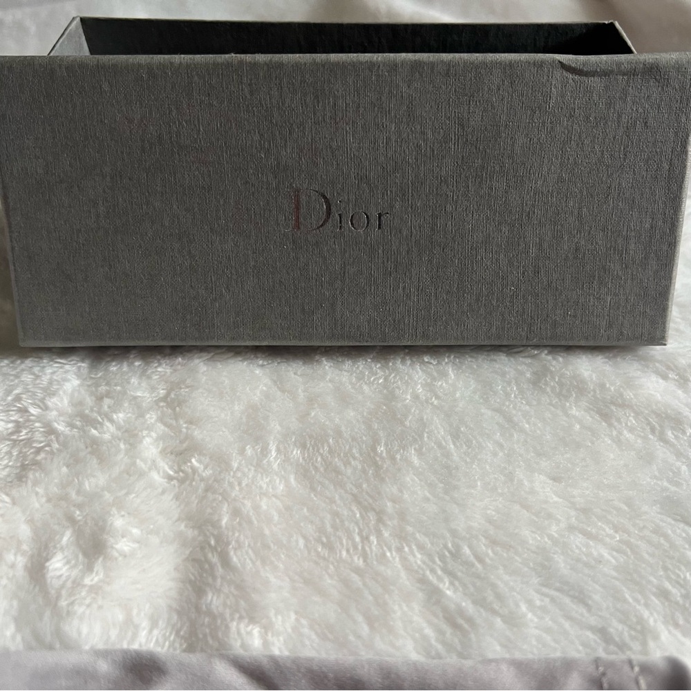 Dior Eyewear Case Set in Gray - Picture 2 of 8